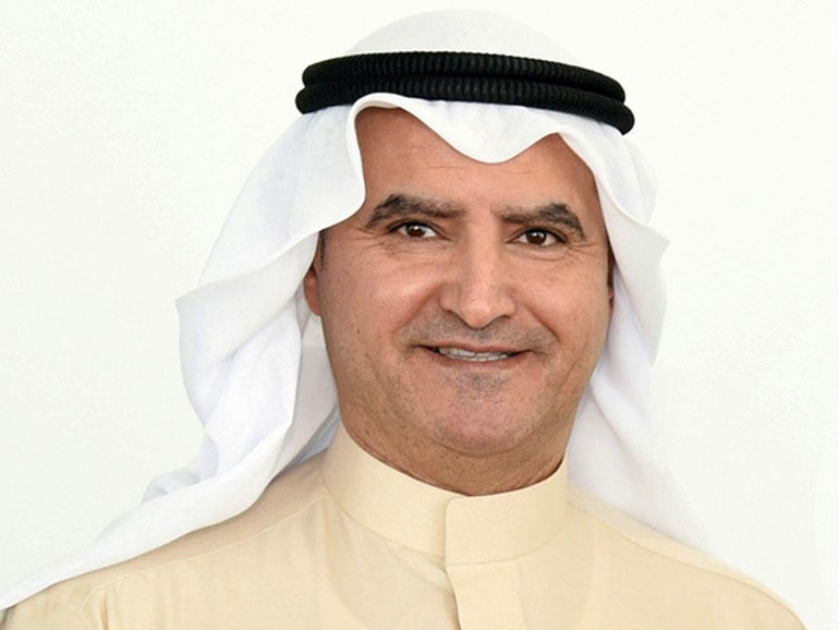 وزير النفط ووزير الكهرباء والماء م.عصام المرزوق