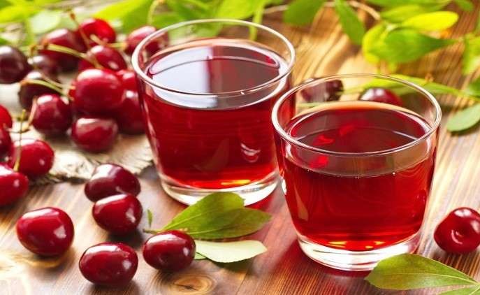 عصير الكرز يمنحك 84 دقيقة إضافية في النوم