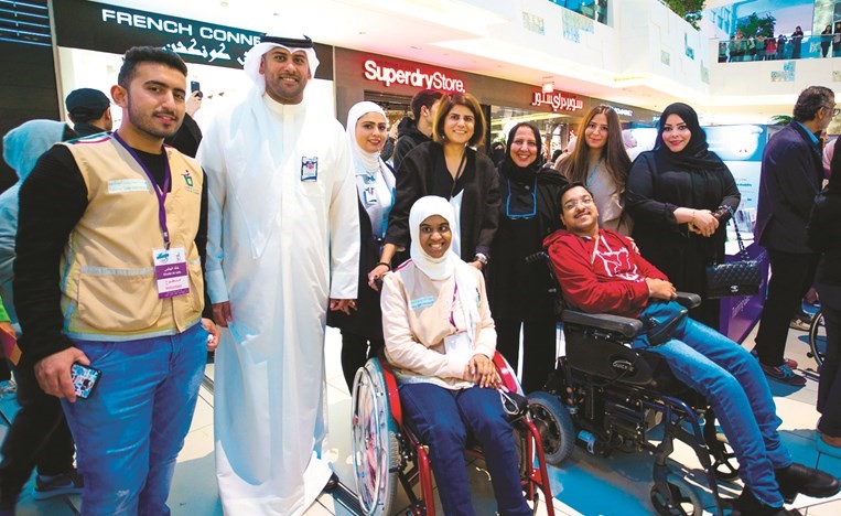 «الوطني» شريك إستراتيجي للاحتفال باليوم العالمي لذوي الإعاقة