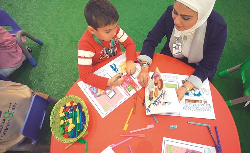 «الوطني» شريك إستراتيجي للاحتفال باليوم العالمي لذوي الإعاقة