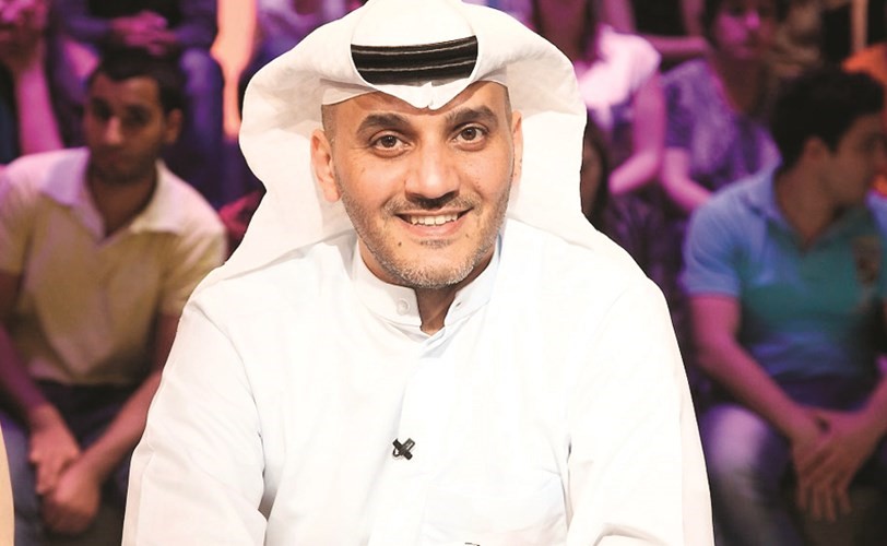 خالد البريكي﻿