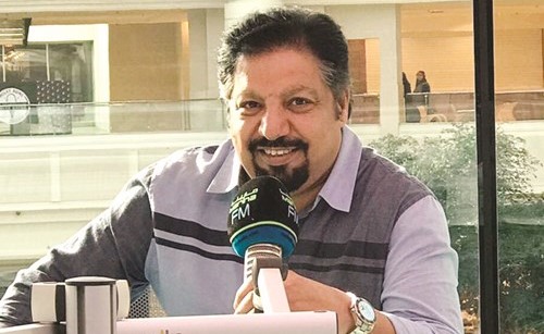الشاعر أحمد الشرقاوي﻿