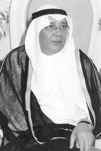 العم يعقوب الحميضي رحمه الله﻿