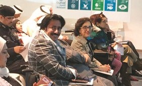 بالفيديو.. بنجلون: «كود الكويت» يسهم في تنفيذ ركائز خطة التنمية الوطنية