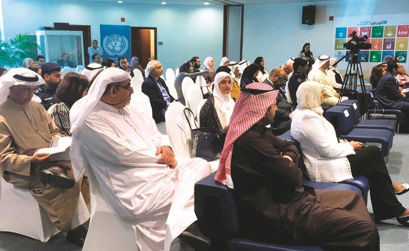 بالفيديو.. بنجلون: «كود الكويت» يسهم في تنفيذ ركائز خطة التنمية الوطنية