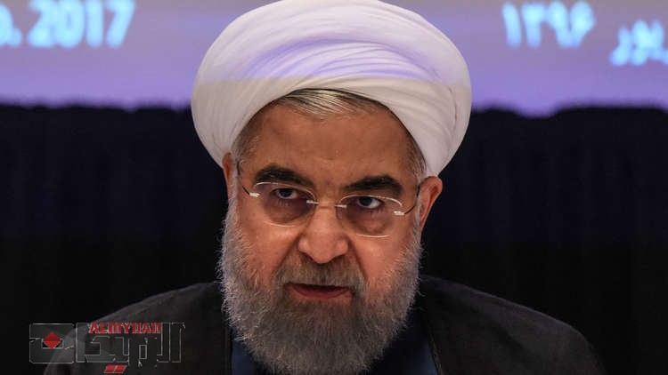 روحاني: منطقتنا بحاجة إلى «حوار» إقليمي دون تدخلات أجنبية