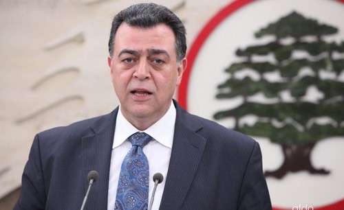 جوزف معلوف لـ «الأنباء»: المطلوب ربط الإستراتيجية الدفاعية بالتسوية