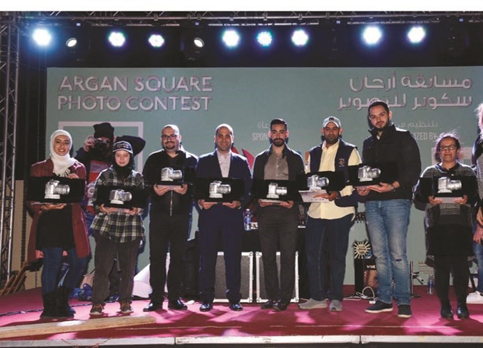 جامعة الكويت تحصد المراكز الأولى في مسابقة التصوير