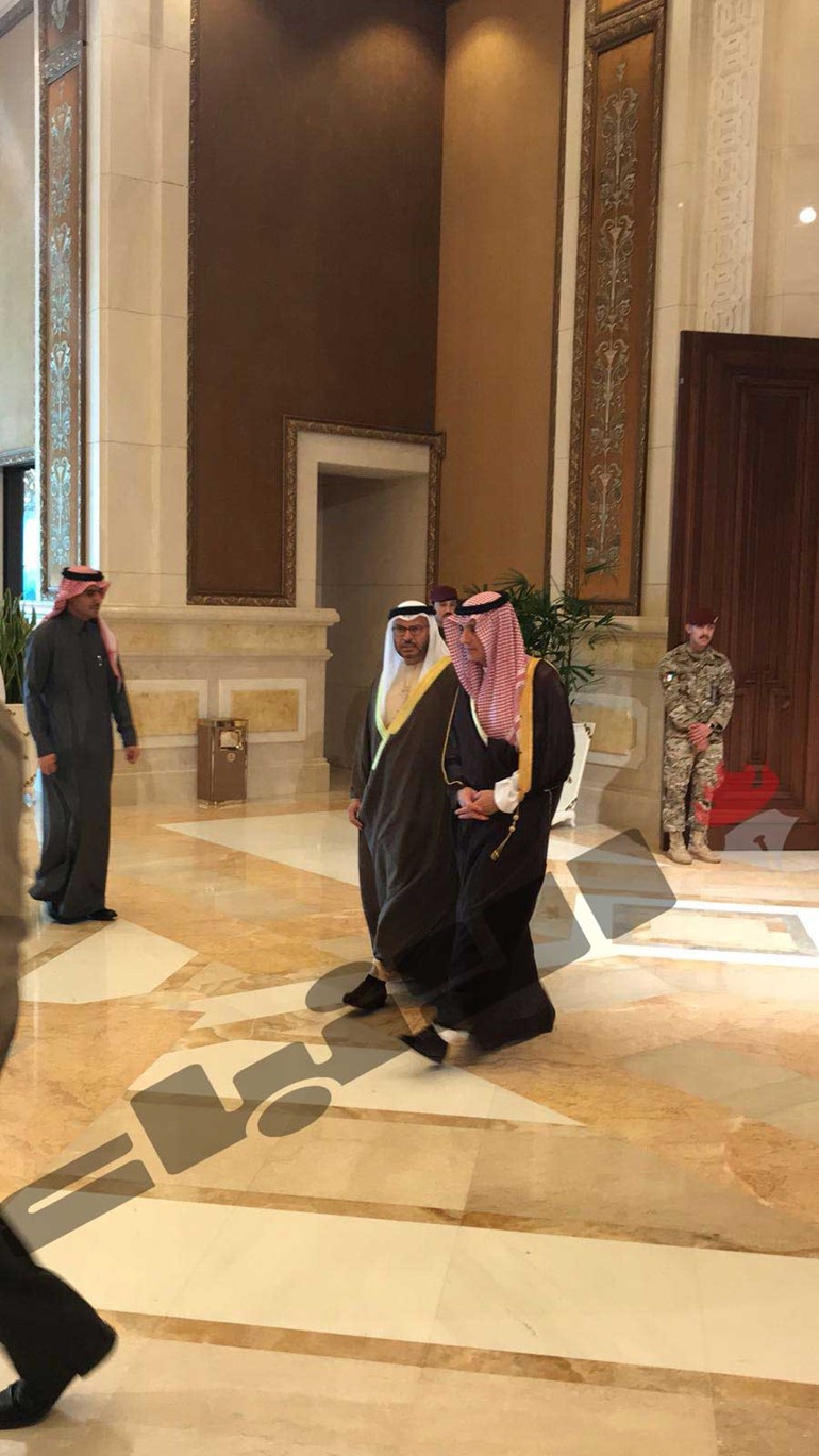 صباح الخالد: مجلس التعاون الخليجي حصن متين في مناعة أوطاننا