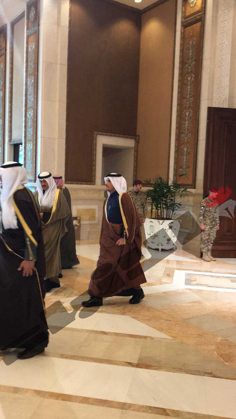 صباح الخالد: مجلس التعاون الخليجي حصن متين في مناعة أوطاننا