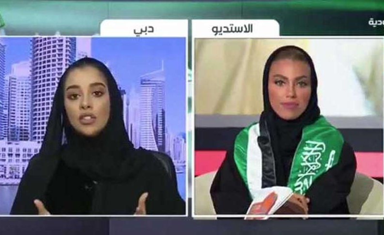 بلقيس فتحي أول فنانة تظهر في لقاء بالتلفزيون السعودي منذ 47 عامًا