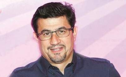المخرج احمد الدوغجي﻿