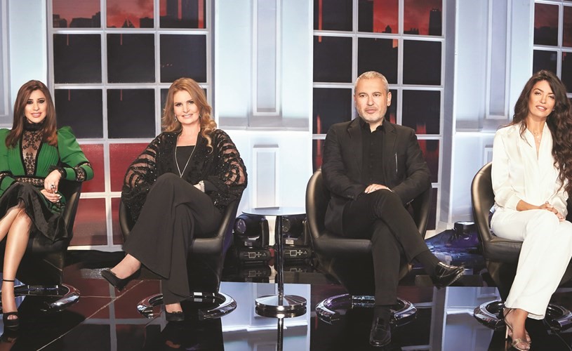 الطابع الإنساني يطغى على  «Project Runway ME»