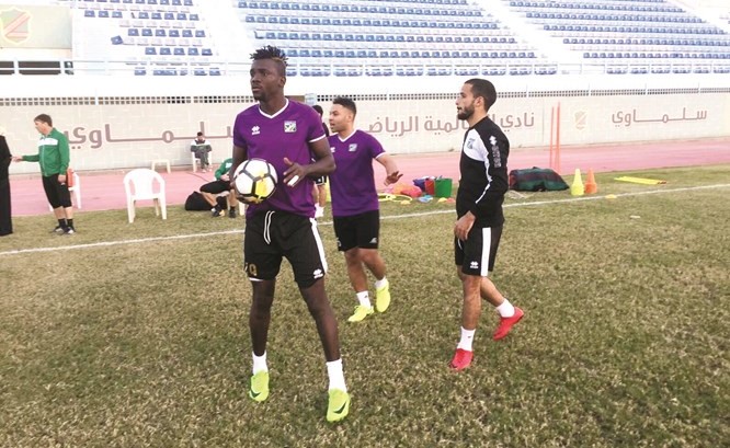 تدريبات العربي متواصلة﻿