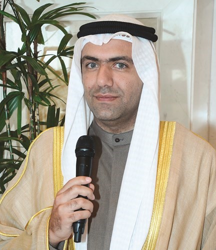 م.ناصر الخريبط	﻿
