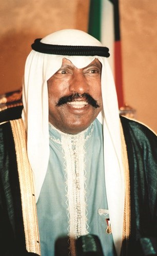 الأمير الوالد الراحل الشيخ سعدالعبدالله ﻿