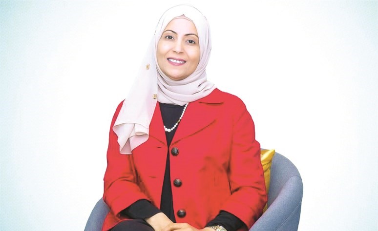  د.أديبة الحرز ﻿