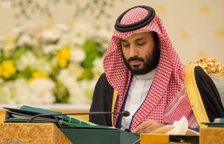 مجلة تايم تختار الأمير محمد بن سلمان رجل العام بفارق 18 صوتاً