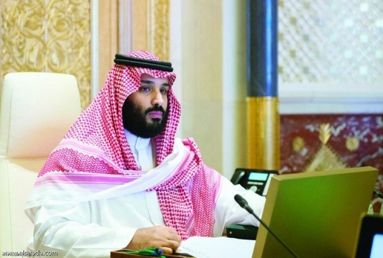 مجلة تايم تختار الأمير محمد بن سلمان رجل العام بفارق 18 صوتاً