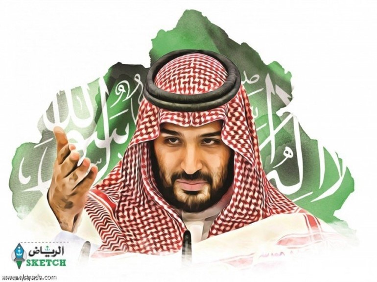 مجلة تايم تختار الأمير محمد بن سلمان رجل العام بفارق 18 صوتاً