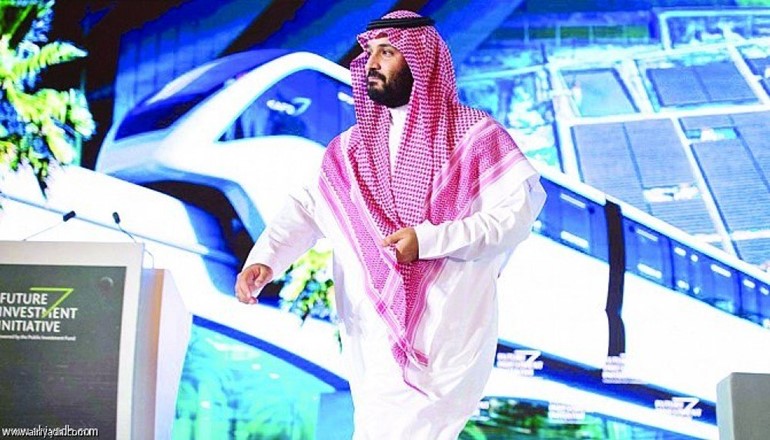 مجلة تايم تختار الأمير محمد بن سلمان رجل العام بفارق 18 صوتاً