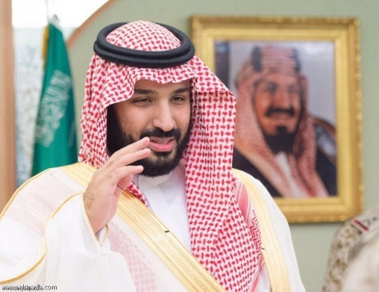 مجلة تايم تختار الأمير محمد بن سلمان رجل العام بفارق 18 صوتاً