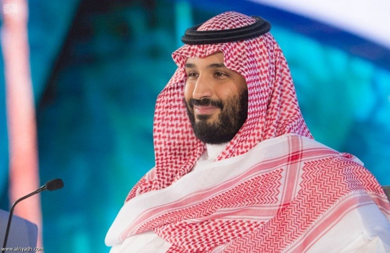 مجلة تايم تختار الأمير محمد بن سلمان رجل العام بفارق 18 صوتاً
