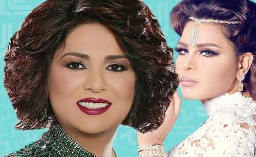 بالفيديو.. لاول مرة نوال الكويتية تردّ على أحلام.. شاهد ماذا قالت!!