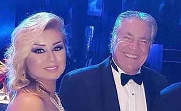 بالصور.. تعرف على اللبنانية فاتن موسى التي خطفت قلب مصطفى فهمي