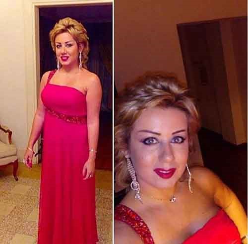 بالصور.. تعرف على اللبنانية فاتن موسى التي خطفت قلب مصطفى فهمي