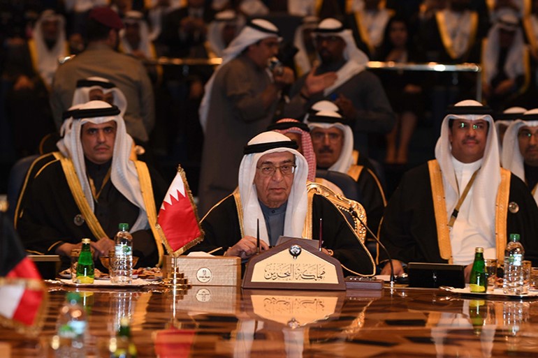 نائب رئيس مجلس الوزراء في مملكة البحرين، الشيخ محمد بن مبارك آل خليفة