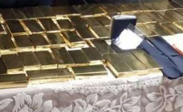 السلطات اللبنانية تقبض على عصابة توهم الناس باستخراج الذهب عن طريق السحر