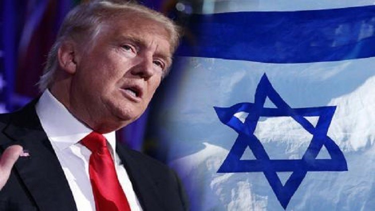 مسؤول أميركي: ترامب سيعلن اليوم الاعتراف بالقدس عاصمة لإسرائيل