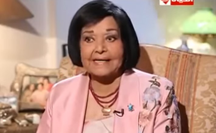 بالفيديو.. مديحة يسري تحكي موقفاً طريفاً لها مع عبد الحليم حافظ