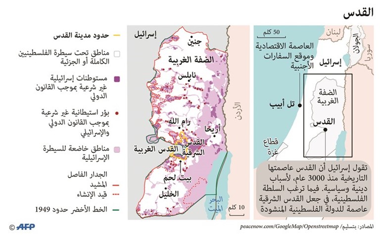 بالفيديو.. ترامب يطعن المسلمين في الظهر