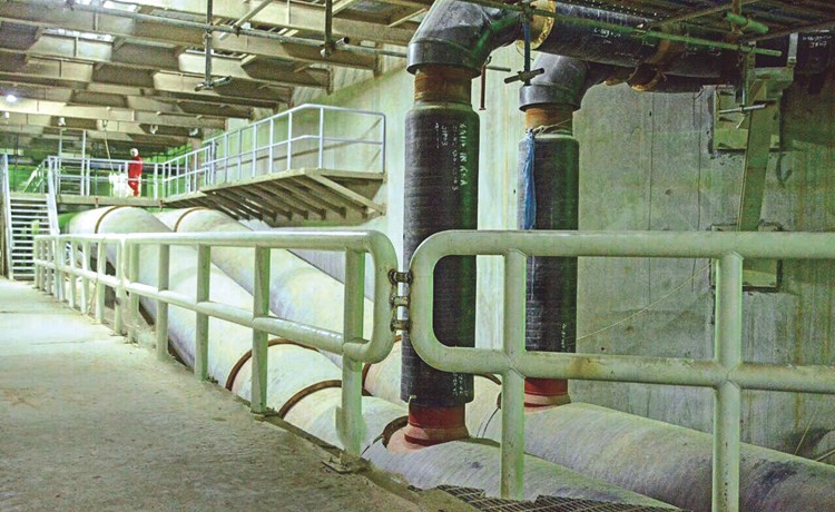 الشبكة ستسمح بإجراء عمليات الصيانة دون تعطيل ﻿