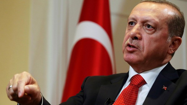 رجب طيب إردوغان