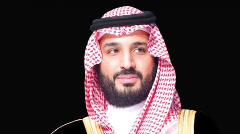الأمير محمد بن سلمان