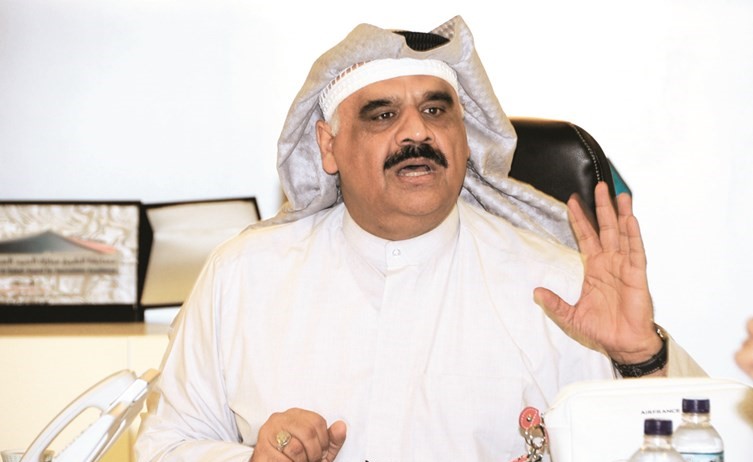 داود حسين﻿