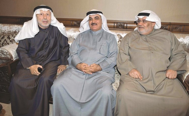 دريهم والمقصيد والطرابلسي ﻿