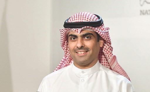 رياض العدساني متحدثا﻿