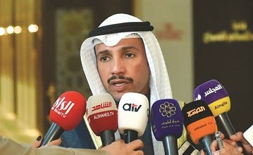 مرزوق الغانم﻿