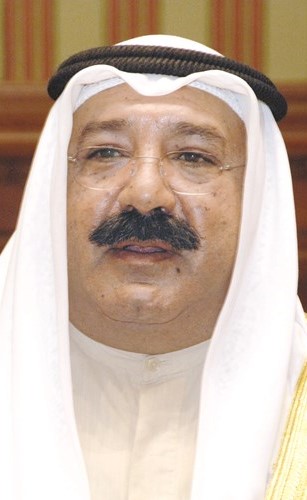 الشيخ ناصر صباح الأحمد﻿