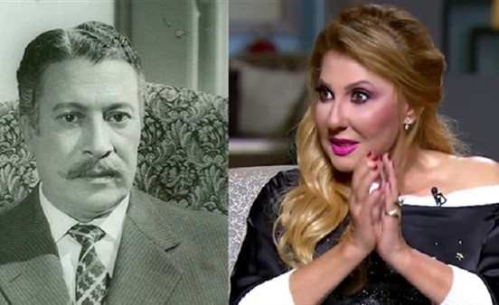 بالفيديو.. نادية الجندي تهدد بمقاضاة نجل زوجها الراحل عماد حمدي