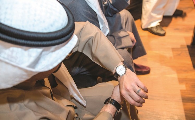 «شوبارد» تقيم أمسية للرجال في الكويت احتفاءً بتراثها العريق في صناعة الساعات الفاخرة