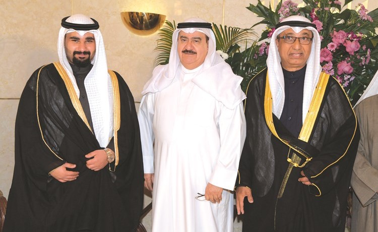 الفريق م.ثابت المهنا مباركا﻿