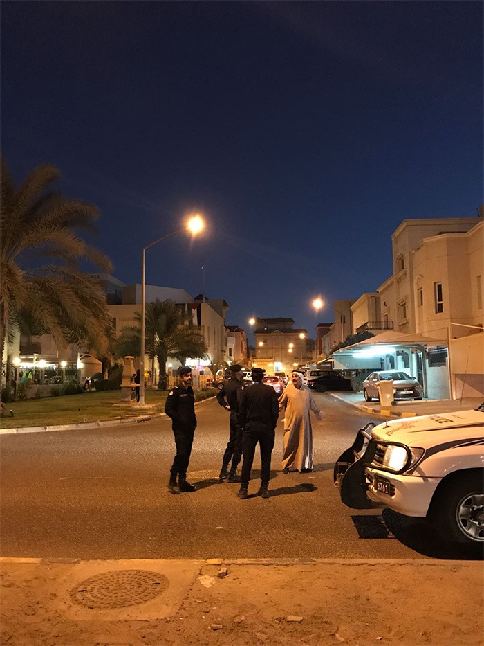 الكويتيون يشاركون أمتهم الإسلامية مشاعر الغضب ويعبرون عن رفضهم لقرار تهويد القدس