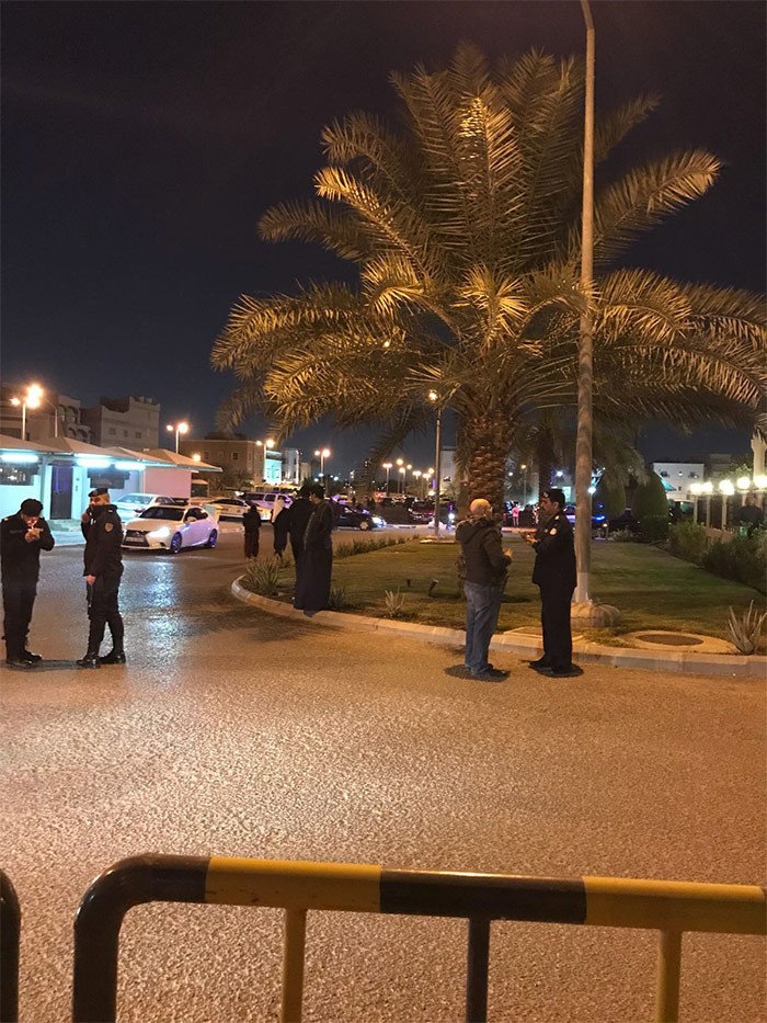 الكويتيون يشاركون أمتهم الإسلامية مشاعر الغضب ويعبرون عن رفضهم لقرار تهويد القدس
