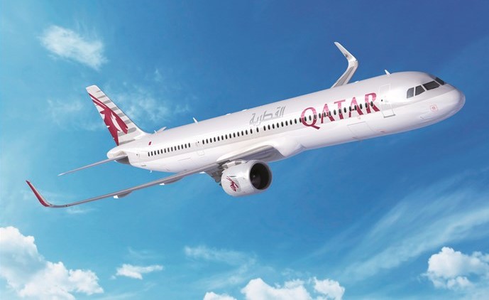 «القطرية» تعيد تأكيد طلبية طراز  A321neo AFC الأكبر حجماً