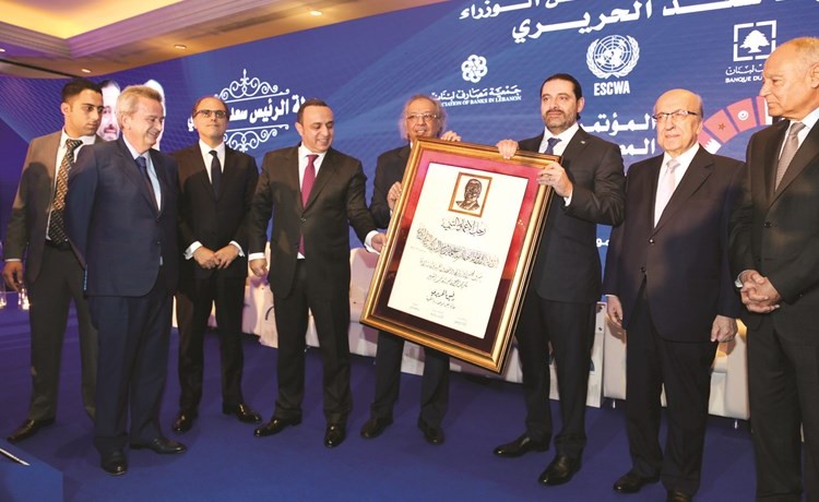 جانب من المؤتمر﻿